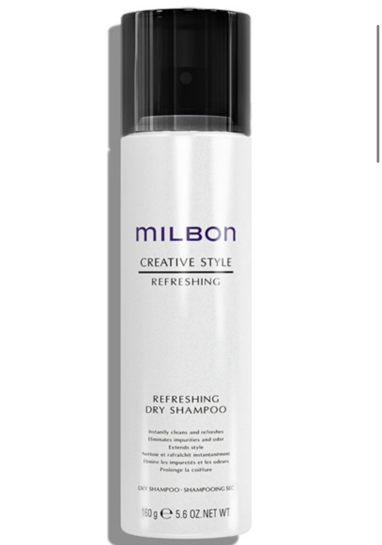 MILBON DRY SHAMPOO