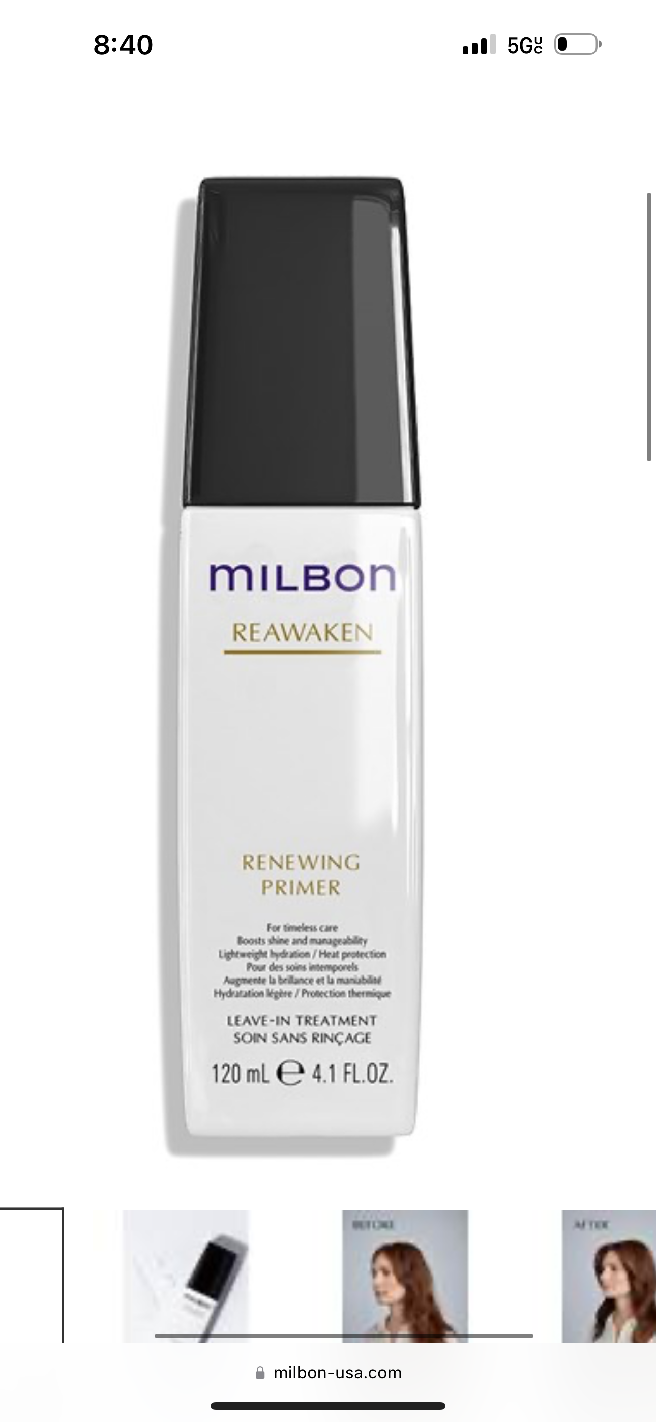 Reawaken renewing primer