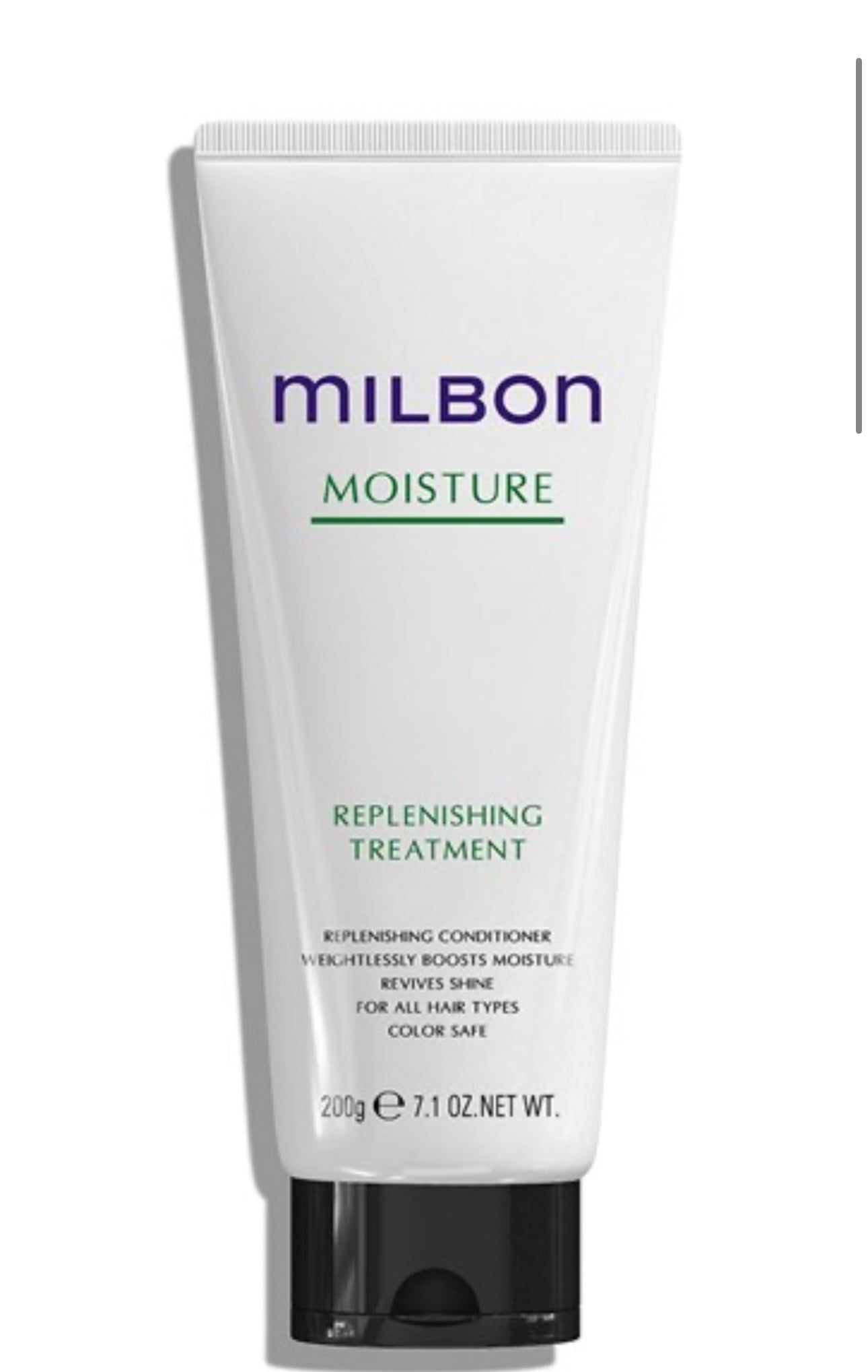 Milbon Moisture treatment