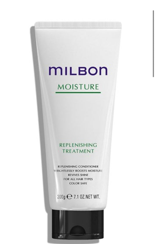 Milbon Moisture treatment