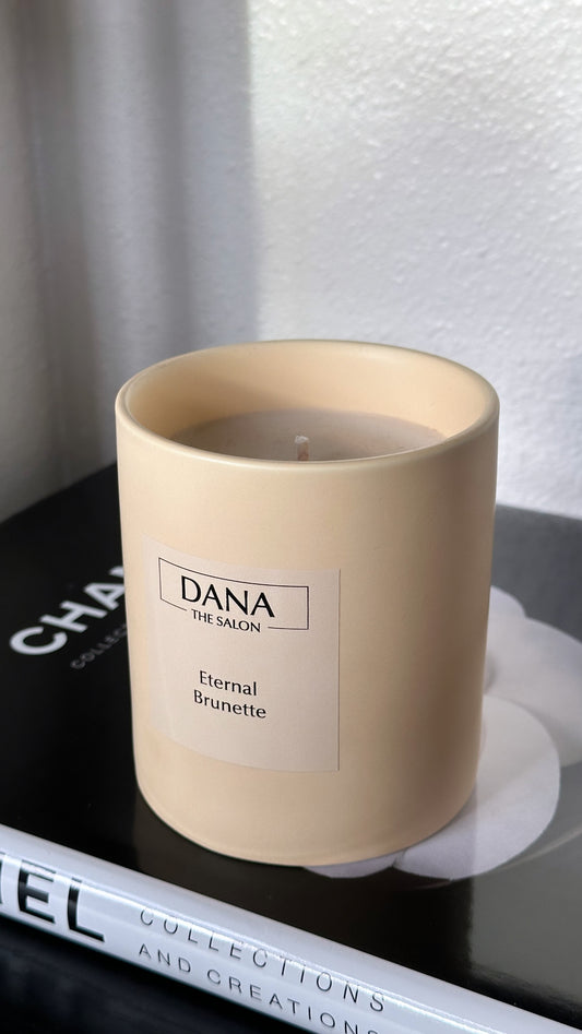 Dana the salon Candle