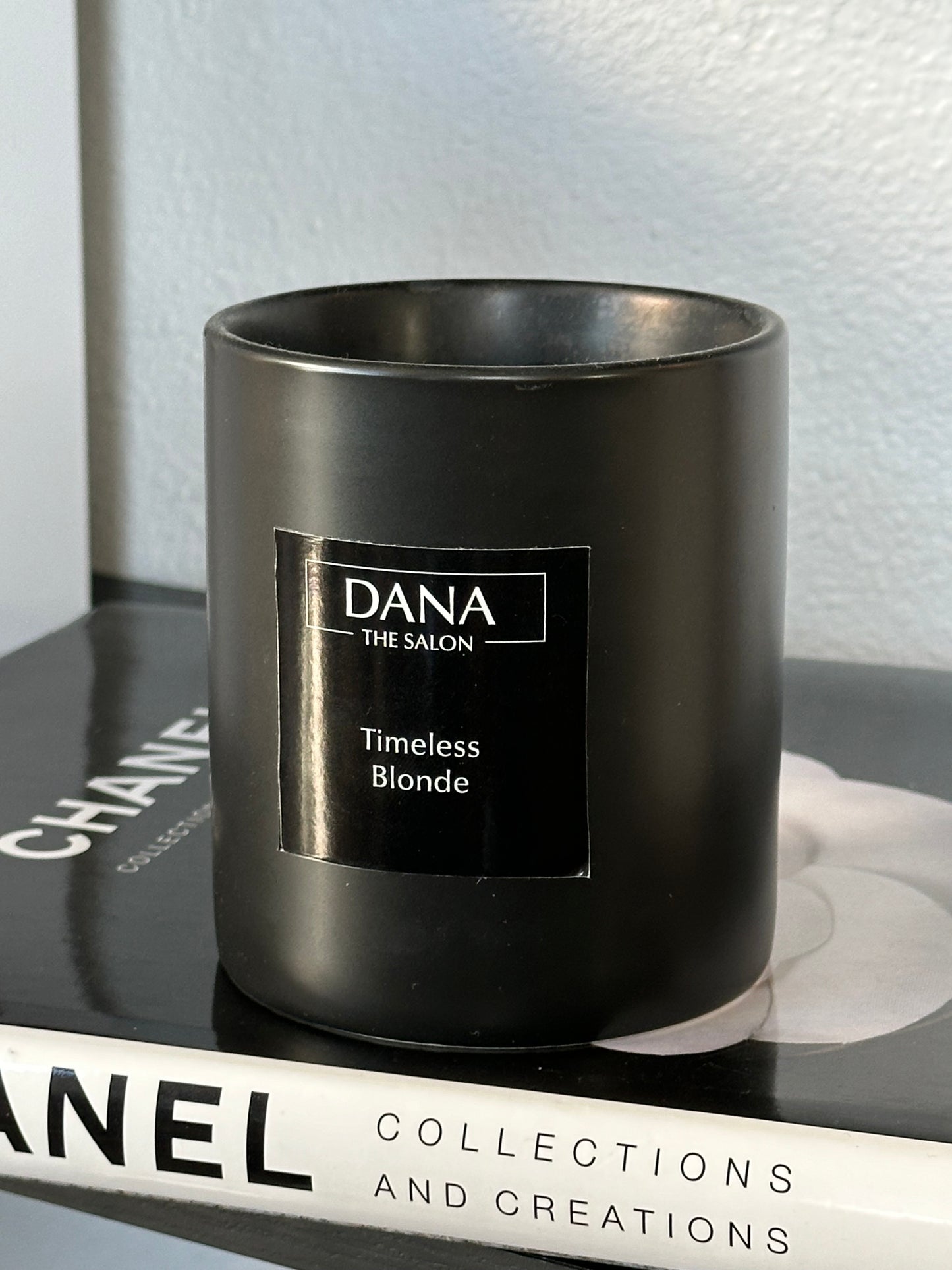 Dana Candle - Timeless Blonde