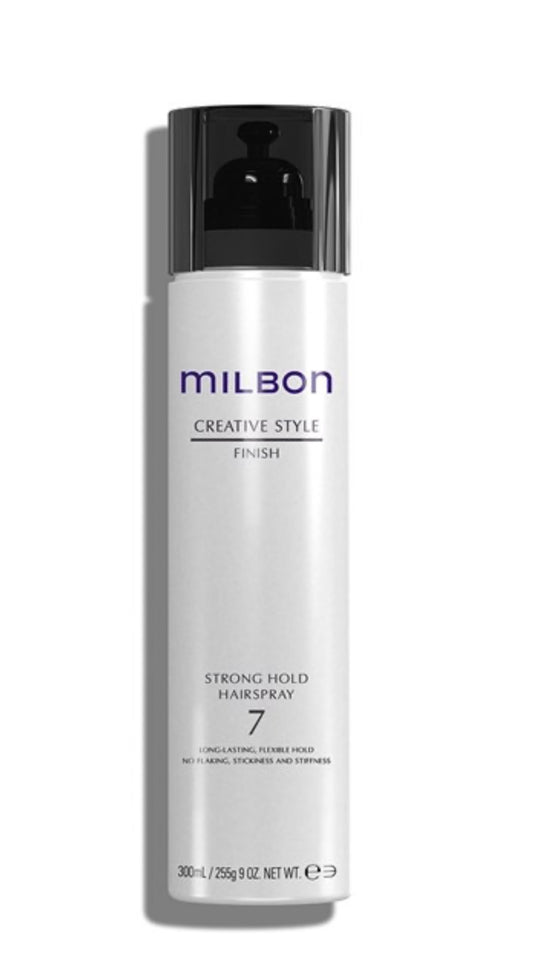 Strong Hold Hairspray