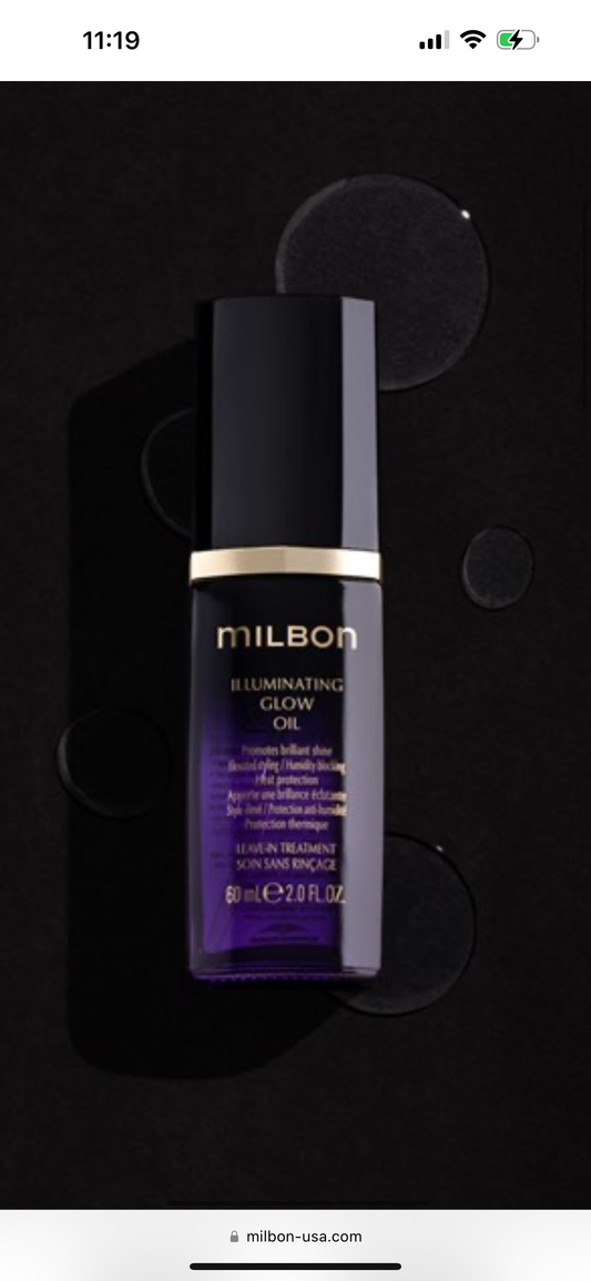 Illuminating Glow Oil
