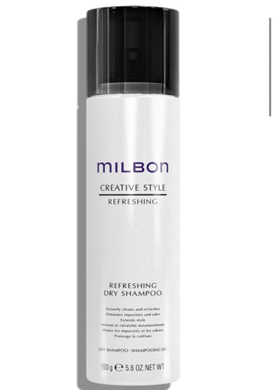 MILBON DRY SHAMPOO