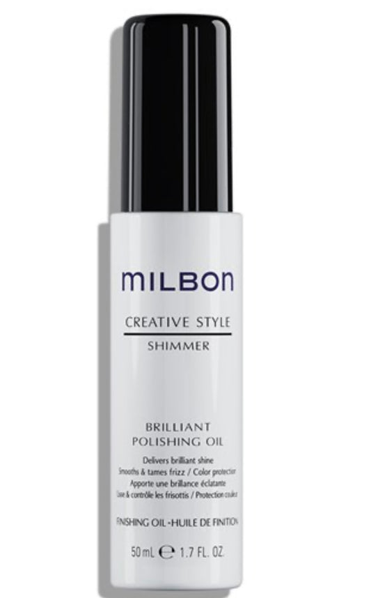 MILBON BRILLIANT POLISHING OIL