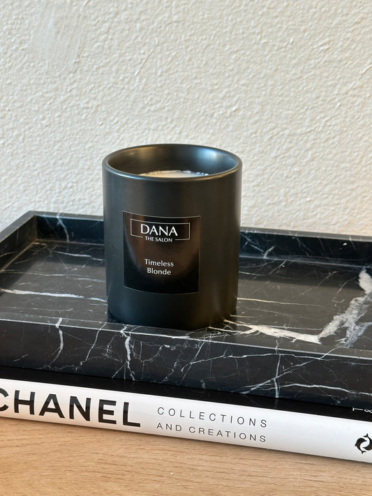Dana the salon candle