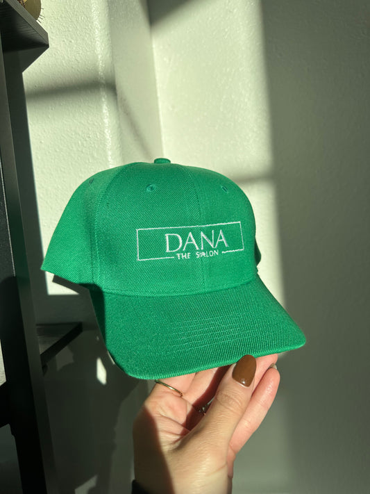 Dana The Salon Baseball Cap