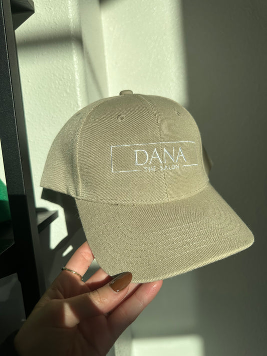 Dana The Salon Baseball Cap