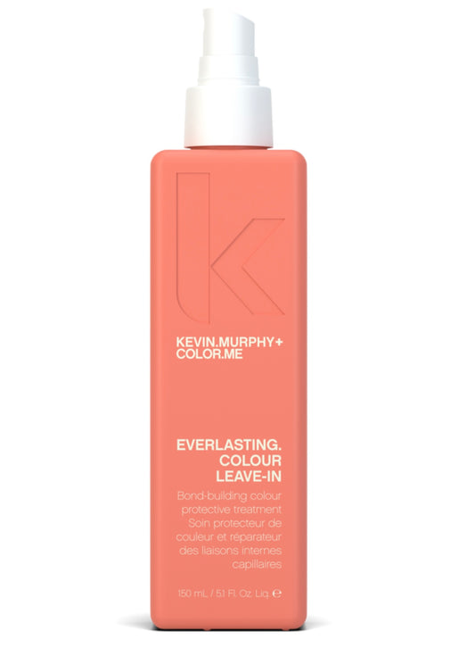 Bond- building, colour protection leave in treatment