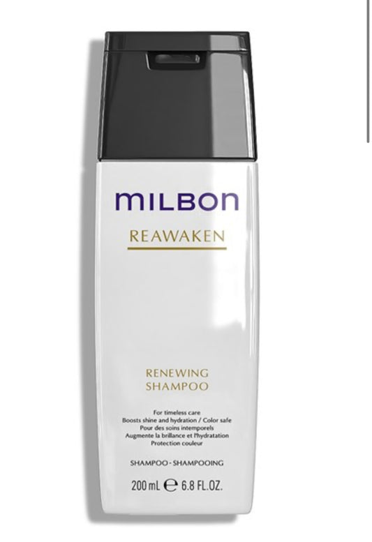 Milbon Reawaken