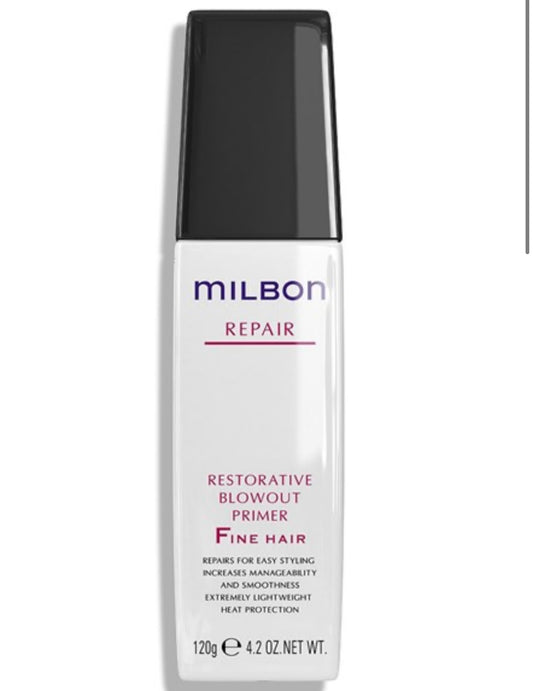 Milbon Repair Blowout primer